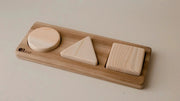 First Birthday Gift Set - QToys | Wooden Toys NZ by Curious Moonbeam
