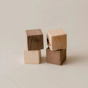 First Birthday Gift Set - QToys | Wooden Toys NZ by Curious Moonbeam