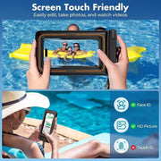 Floating Waterproof Phone Case by Moana SUP and Surf