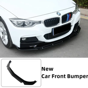 Car Front Bumper Protector Lip by salelink.co.nz