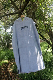 Moana Hooded Towel Poncho by Moana SUP and Surf