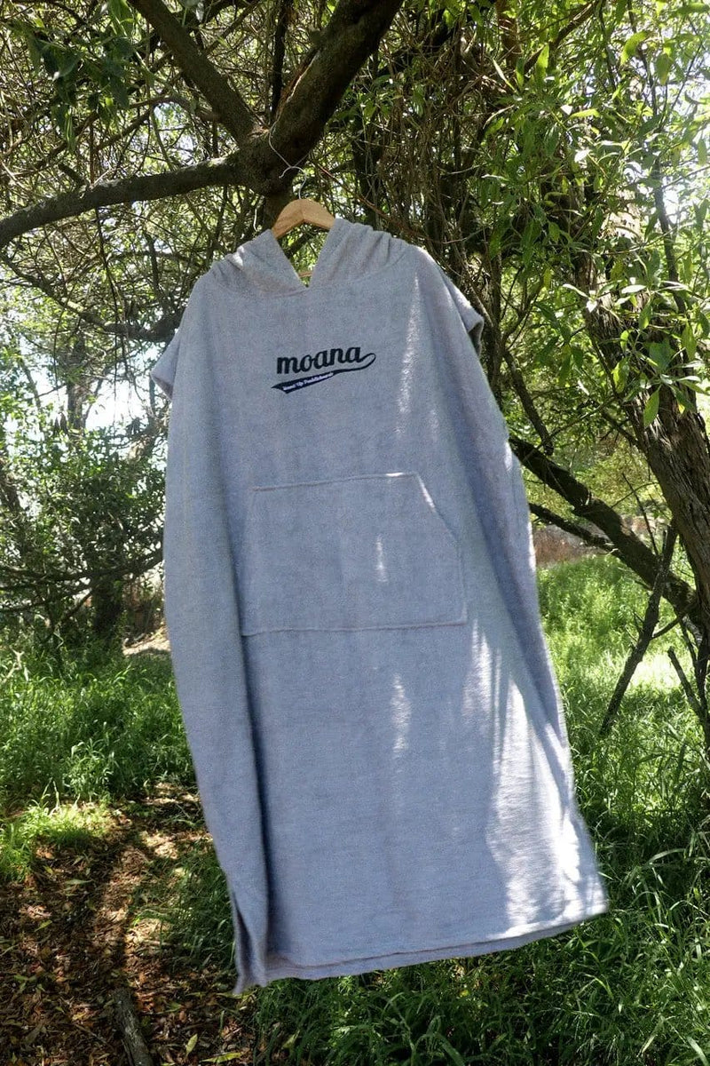 Moana Hooded Towel Poncho by Moana SUP and Surf