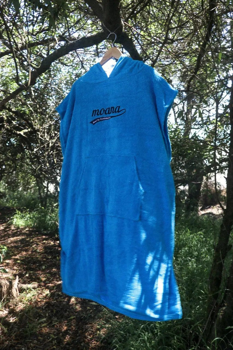Moana Hooded Towel Poncho by Moana SUP and Surf