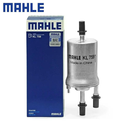 MAHLE KL759 6.6-Bar Gasoline Fuel Filter Pressure Regulator For VW Jetta MK5 Golf MK6 Passat B7 Amarok For Audi A3 S3 TT WK69 1K0201051K by JBH AUTO PARTS