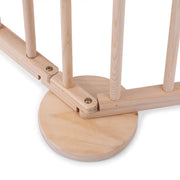 8PC WOODEN BABY PLAYPEN by Kiwi Grab