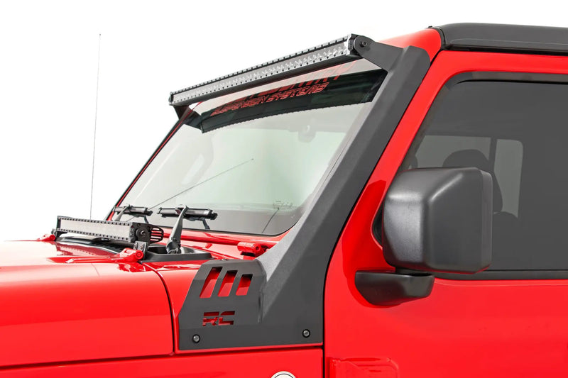 LED Light Kit Jeep Gladiator JT/Wrangler JL (18-26) 50" by Magwarehouse.com