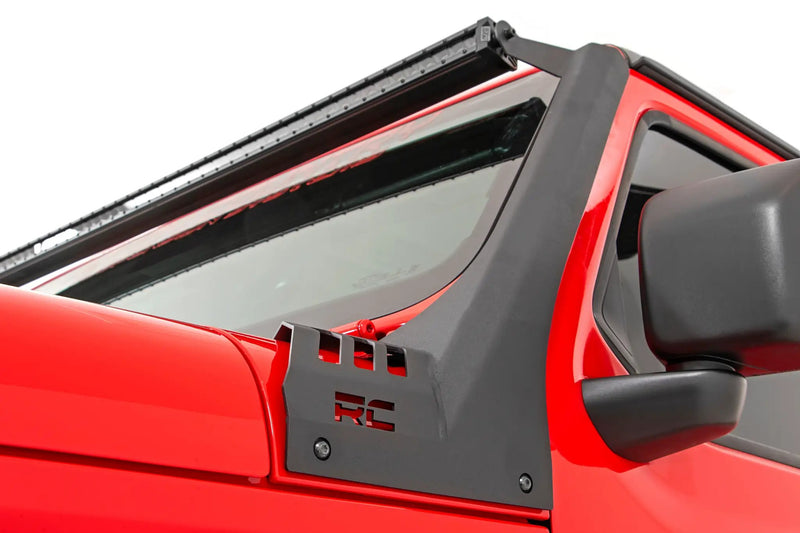 LED Light Kit Jeep Gladiator JT/Wrangler JL (18-26) 50" by Magwarehouse.com
