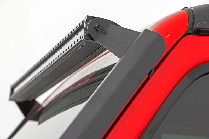 LED Light Kit Jeep Gladiator JT/Wrangler JL (18-26) 50" by Magwarehouse.com
