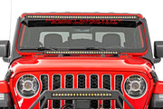 LED Light Kit Jeep Gladiator JT/Wrangler JL (18-26) 50" by Magwarehouse.com