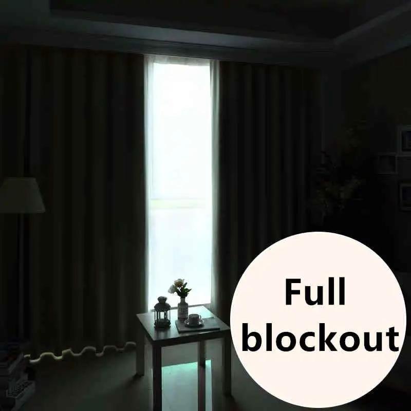 100% Blockout Grey Readymade Curtain drapes – 8 sizes by Kiwi Grab