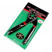 6 Inch Pipe Wrench Clamped Hexagonal Hardware Tools by salelink.co.nz