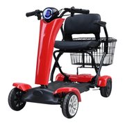 Kiwi Grab Kiwi Grab Auto-Folding 4-Wheel Electric Mobility Scooter – Compact & Portable Auto-Folding 4-Wheel Electric Mobility Scooter – Compact & Portable