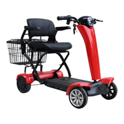 Kiwi Grab Kiwi Grab Auto-Folding 4-Wheel Electric Mobility Scooter – Compact & Portable Auto-Folding 4-Wheel Electric Mobility Scooter – Compact & Portable
