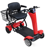 Kiwi eRide Kiwi eRide Auto-Folding 4 Wheel Electric Scooter Mobility Scooter – Compact & Portable Auto-Folding 4 Wheel Electric Scooter Mobility Scooter – Compact & Portable