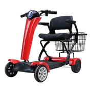 Kiwi Grab Kiwi Grab Auto-Folding 4-Wheel Electric Mobility Scooter – Compact & Portable Auto-Folding 4-Wheel Electric Mobility Scooter – Compact & Portable