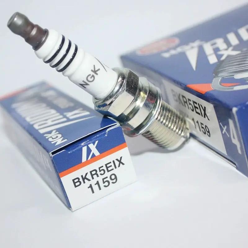 NGK 1159 BKR5EIX Iridium IX Spark Plug by JBH AUTO PARTS