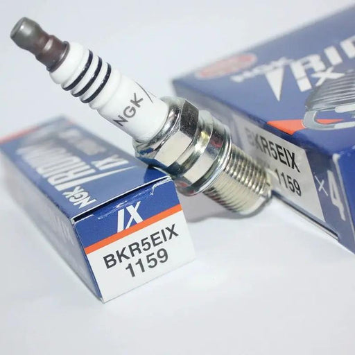 NGK 1159 BKR5EIX Iridium IX Spark Plug by JBH AUTO PARTS