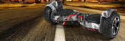 Kiwi eRide Kiwi eRide CHIC camouflage grey Offroad HOVERBOARD with bluetooth speaker CHIC camouflage grey Offroad HOVERBOARD with bluetooth speaker