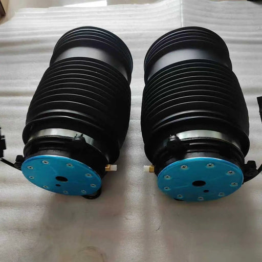 A2053200125 A2053200225 One Pair W205 Rear Left and Right Air Suspension Spring For Mercedes Benz C Class W205 by JBH AUTO PARTS