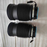 A2053200125 A2053200225 One Pair W205 Rear Left and Right Air Suspension Spring For Mercedes Benz C Class W205 by JBH AUTO PARTS