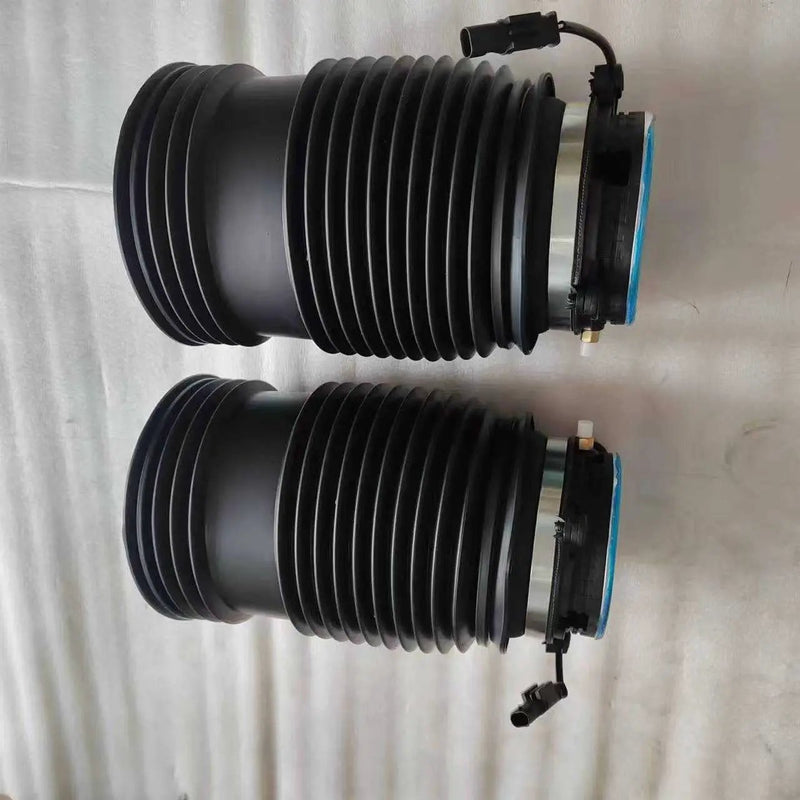 A2053200125 A2053200225 One Pair W205 Rear Left and Right Air Suspension Spring For Mercedes Benz C Class W205 by JBH AUTO PARTS