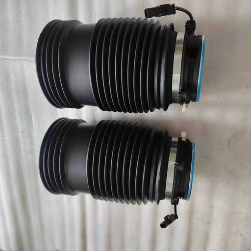 A2053200125 A2053200225 One Pair W205 Rear Left and Right Air Suspension Spring For Mercedes Benz C Class W205 by JBH AUTO PARTS
