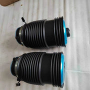 A2053200125 A2053200225 One Pair W205 Rear Left and Right Air Suspension Spring For Mercedes Benz C Class W205 by JBH AUTO PARTS