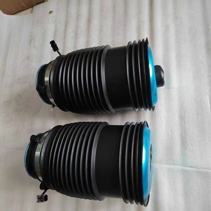 A2053200125 A2053200225 One Pair W205 Rear Left and Right Air Suspension Spring For Mercedes Benz C Class W205 by JBH AUTO PARTS