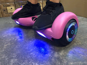 Kiwi eRide Kiwi Hoverboard Chic Hoverboard Smart-S Pink Chic Hoverboard Smart-S Pink