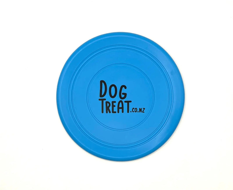 Frisbee by DogTreatNZ