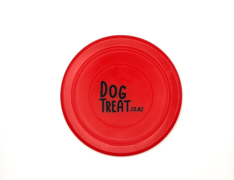 Frisbee by DogTreatNZ
