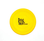 Frisbee by DogTreatNZ