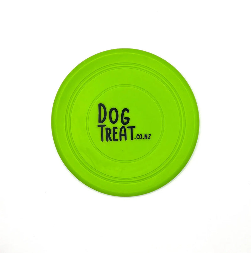 Frisbee by DogTreatNZ