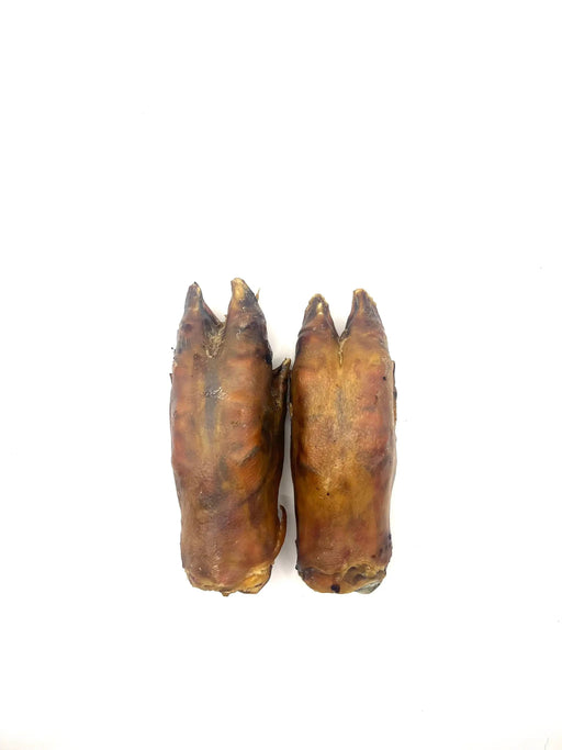 Pig Trotters Dog Treats by DogTreatNZ
