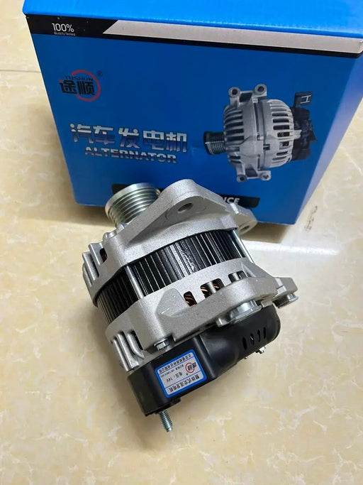 Alternator for X-trail T31 NT31 23100-EN000 EN00B 1N23-18-300 31400-50Z01 by JBH AUTO PARTS