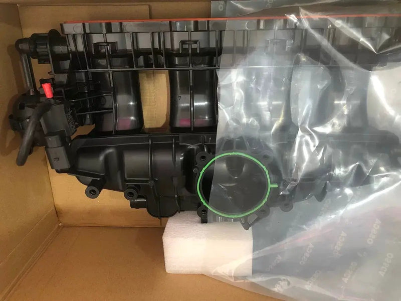 Ossca Intake Manifold For Audi A4 B8 A5 A6 Q5 2.0 CAEB CAED CDNB CDNC CDND 2009-2016 by JBH AUTO PARTS