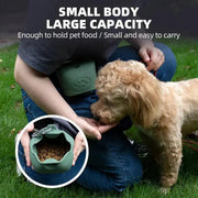 Silicone Dog Treat Pouch by DogTreatNZ