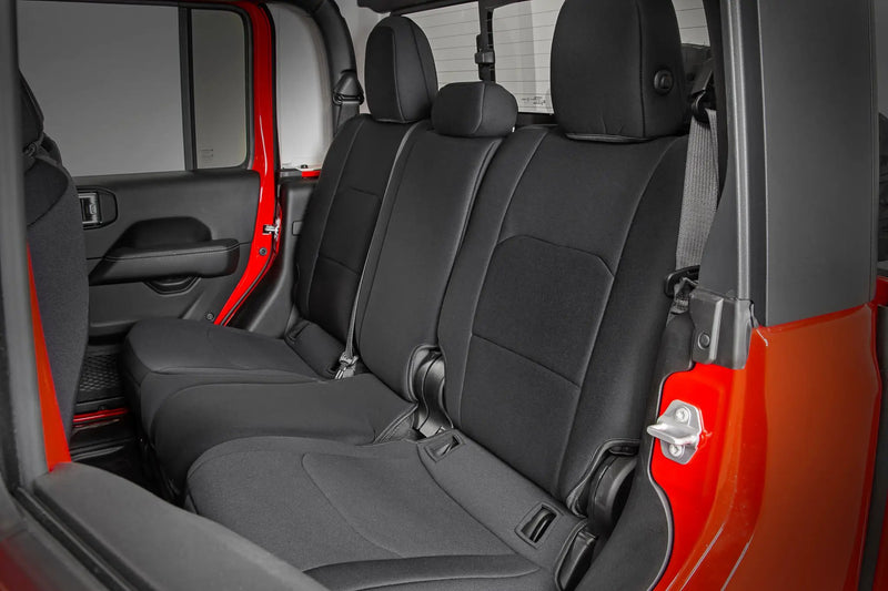 Seat Covers Jeep Gladiator JT 4WD (2020-2026) by Magwarehouse.com