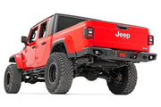 Rough Country 10646 REAR BUMPER JEEP GLADIATOR JT 4WD (2020-2022) by Magwarehouse.com