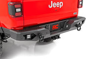 Rough Country 10646 REAR BUMPER JEEP GLADIATOR JT 4WD (2020-2022) by Magwarehouse.com