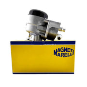 Genuine Marelli 11427508966 Engine Oil Cooler Oil Filter Housing for BMW 1 Series 3 Series by JBH AUTO PARTS