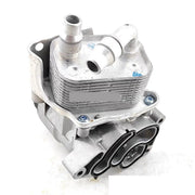 Genuine Marelli 11427508966 Engine Oil Cooler Oil Filter Housing for BMW 1 Series 3 Series by JBH AUTO PARTS
