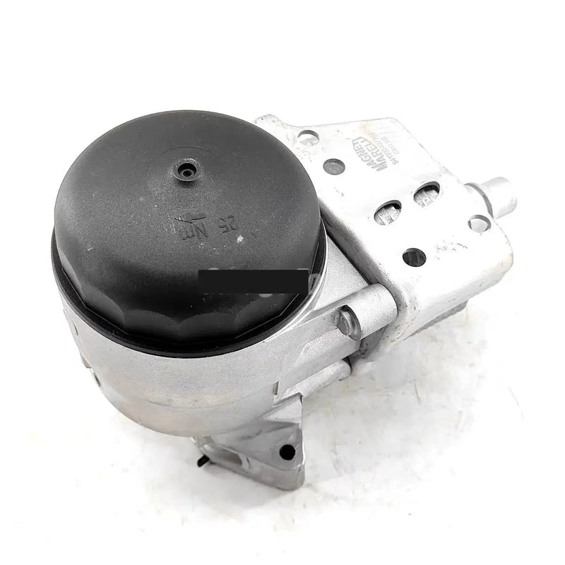 Genuine Marelli 11427508966 Engine Oil Cooler Oil Filter Housing for BMW 1 Series 3 Series by JBH AUTO PARTS