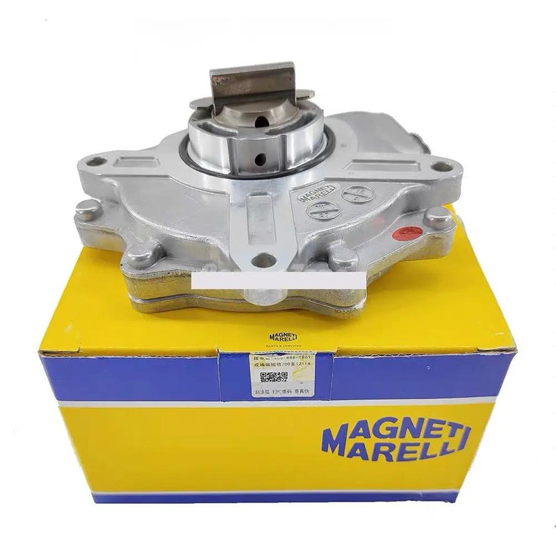 BMW Vacuum Pump - Genuine Marelli 11667640279 by JBH AUTO PARTS