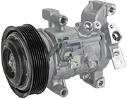 10SRE11C Car a/c compressor 883200K660 883200K520 883200K550 447160-9060 447280-2720 88320-0K670 for Toyota Hilux Lexus GR 15-18 by JBH AUTO PARTS