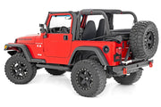 Nerf Bar 3inch tube Jeep Wrangler TJ (97-06)/Wrangler YJ (87-95) by Magwarehouse.com