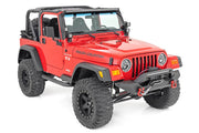 Nerf Bar 3inch tube Jeep Wrangler TJ (97-06)/Wrangler YJ (87-95) by Magwarehouse.com