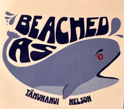 Moana Beached As Whale Tee - Mens by Moana SUP and Surf