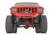 Jeep HD Steering Upgrade Kit TJ, XJ, MJ, ZJ Rough Country by Magwarehouse.com