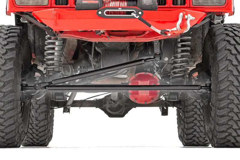 Jeep HD Steering Upgrade Kit TJ, XJ, MJ, ZJ Rough Country by Magwarehouse.com